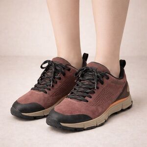 Danner Women's Brown and Black Trail 2650 Hiking Shoes 9.5